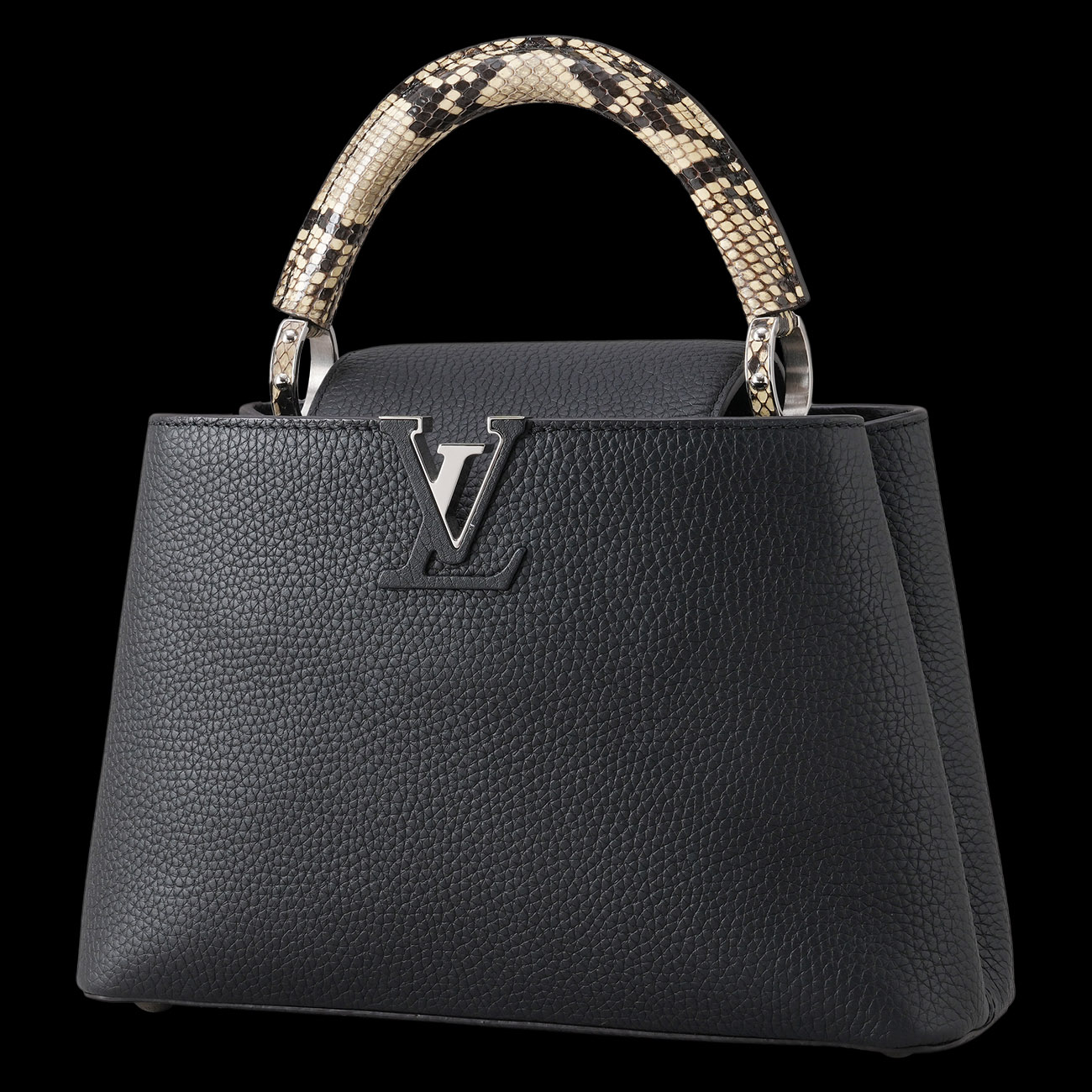 LOUIS VUITTON(USED)루이비통 N92040 시즌 카퓌신 BB